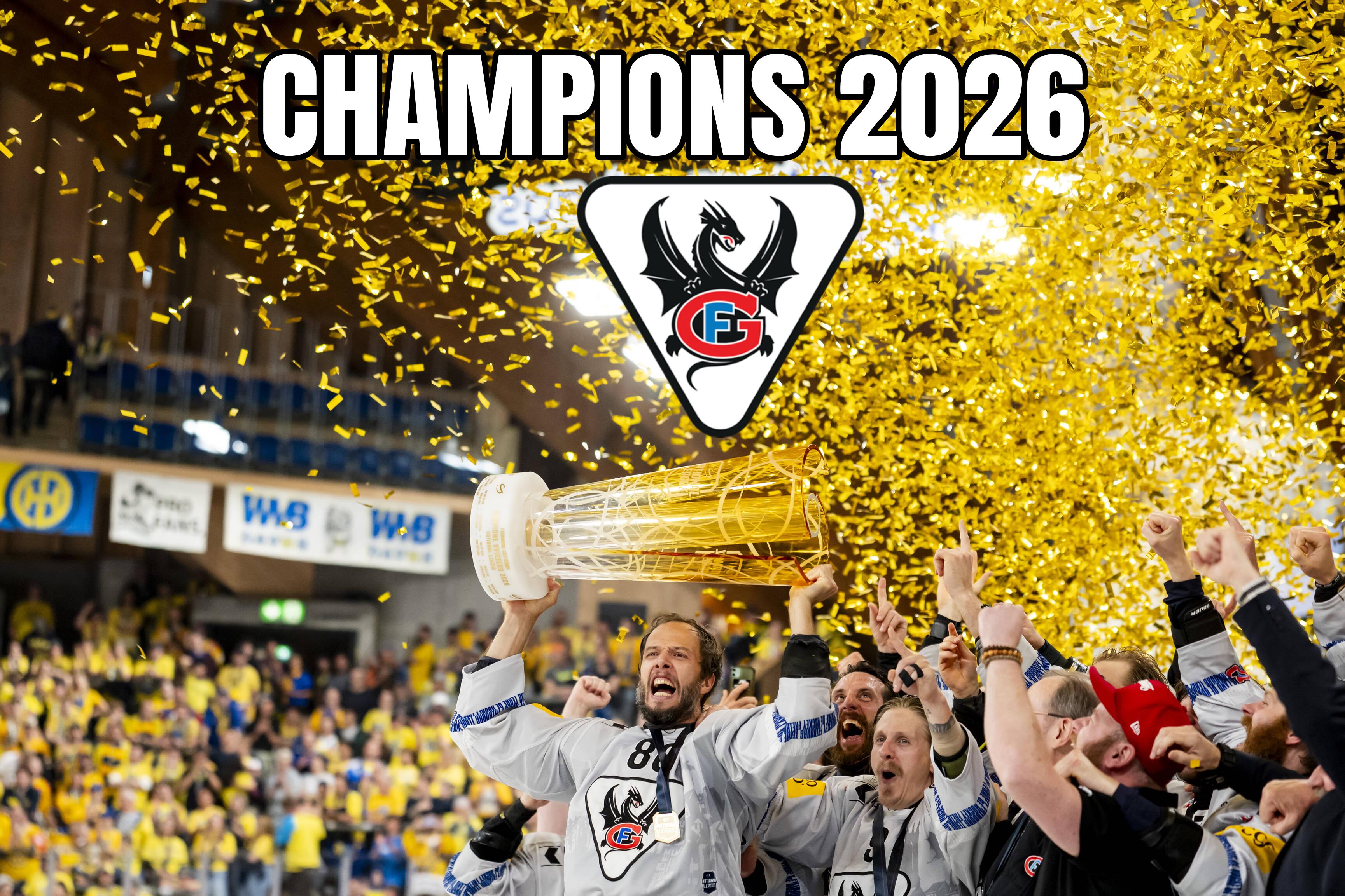 CHAMPIONS 2026